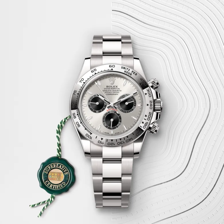 Rolex Cosmograph Daytona M126509-0003 - Emperor Watch & Jewellery Singapore, Third image