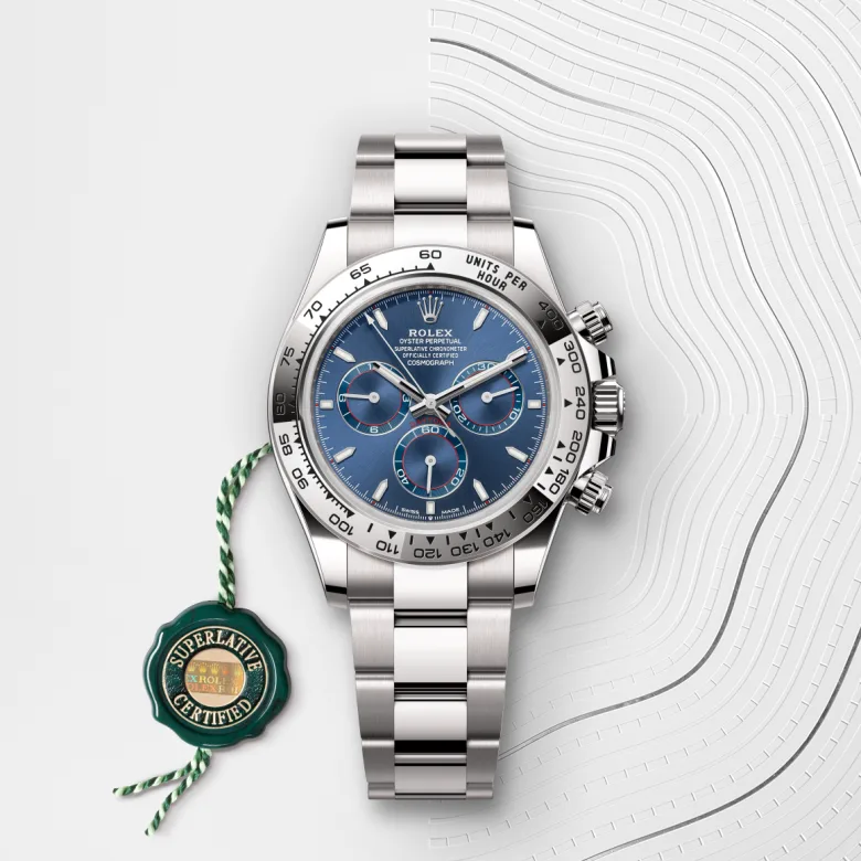 Rolex Cosmograph Daytona M126509-0005 - Emperor Watch & Jewellery Singapore, Third image