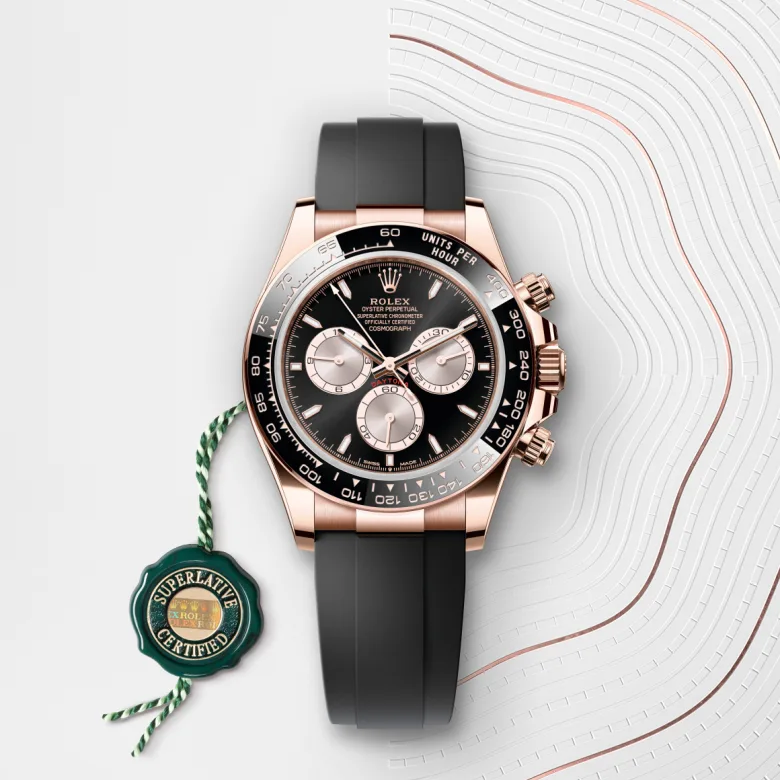 Rolex Cosmograph Daytona M126515LN-0002 - Emperor Watch & Jewellery Singapore, Third image