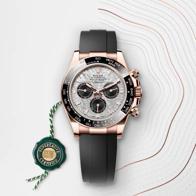 Rolex Cosmograph Daytona M126515LN-0008 - Emperor Watch & Jewellery Singapore, Third image