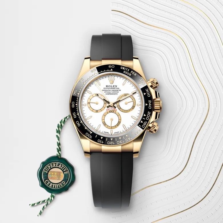 Rolex Cosmograph Daytona M126518LN-0002 - Emperor Watch & Jewellery Singapore, Third image