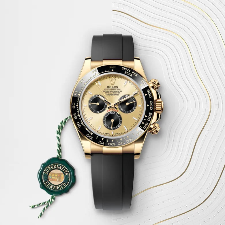 Rolex Cosmograph Daytona M126518LN-0012 - Emperor Watch & Jewellery Singapore, Third image
