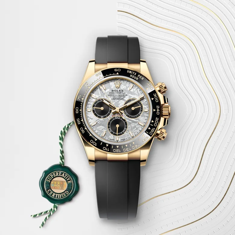 Rolex Cosmograph Daytona M126518LN-0016 - Emperor Watch & Jewellery Singapore, Third image