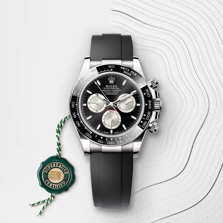 Rolex Cosmograph Daytona M126519LN-0002 - Emperor Watch & Jewellery Singapore, Third image