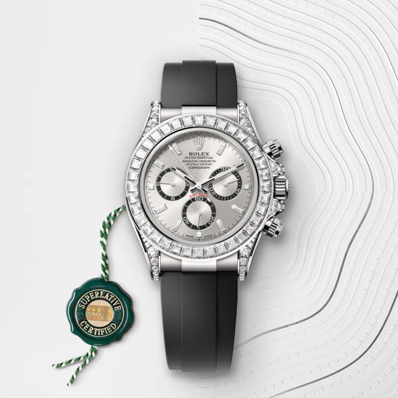 Rolex Cosmograph Daytona M126539TBR-0002 - Emperor Watch & Jewellery Singapore, Third image