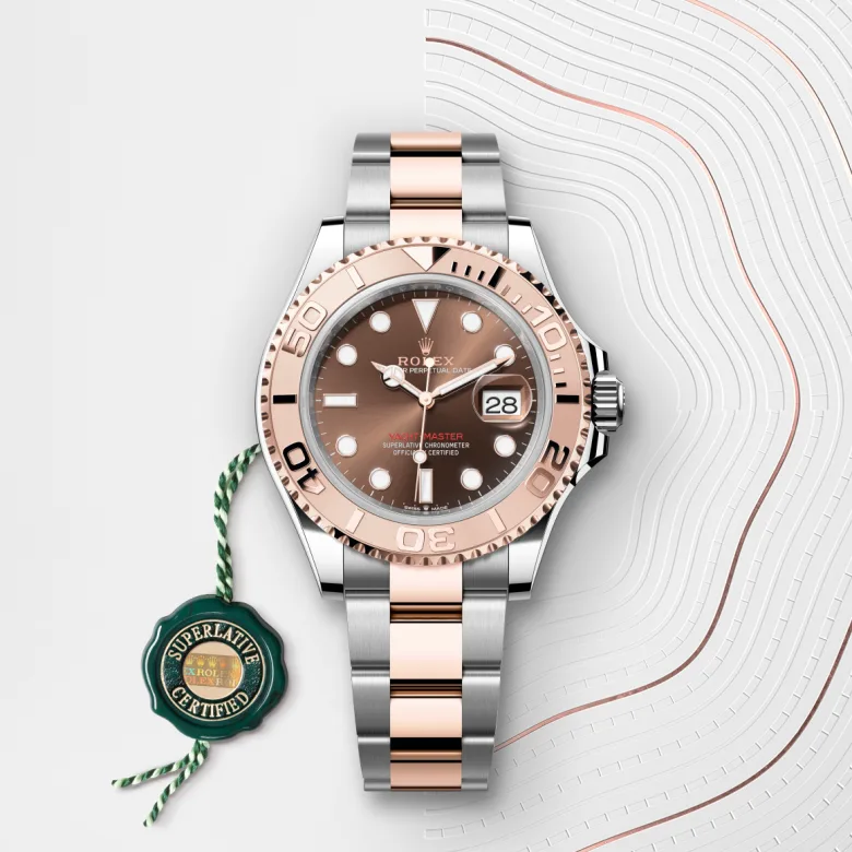 Rolex Yacht-Master M126621-0001 - Emperor Watch & Jewellery Singapore, Third image
