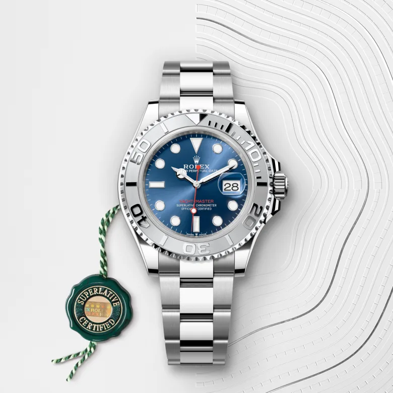 Rolex Yacht-Master M126622-0002 - Emperor Watch & Jewellery Singapore, Third image