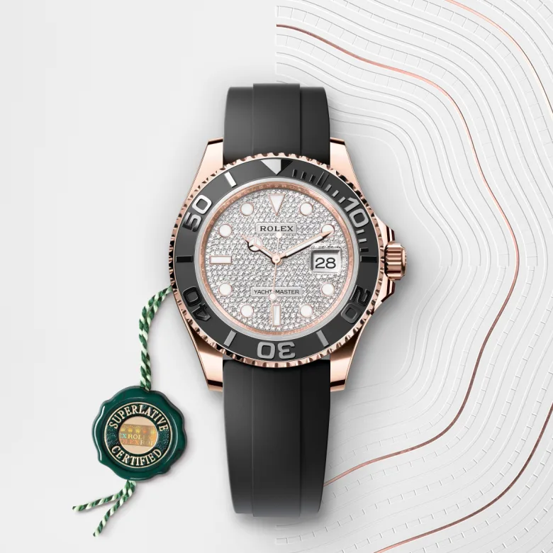 Rolex Yacht-Master M126655-0005 - Emperor Watch & Jewellery Singapore, Third image