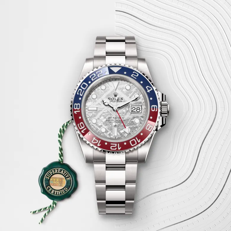 Rolex GMT-Master II M126719BLRO-0002 - Emperor Watch & Jewellery Singapore, Third image