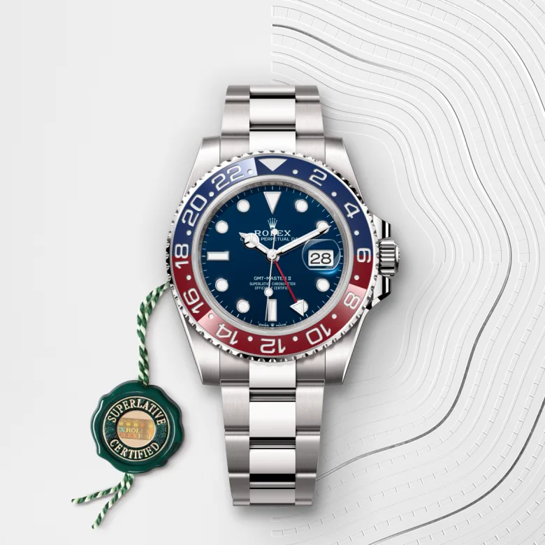 Rolex GMT-Master II M126719BLRO-0003 - Emperor Watch & Jewellery Singapore, Third image