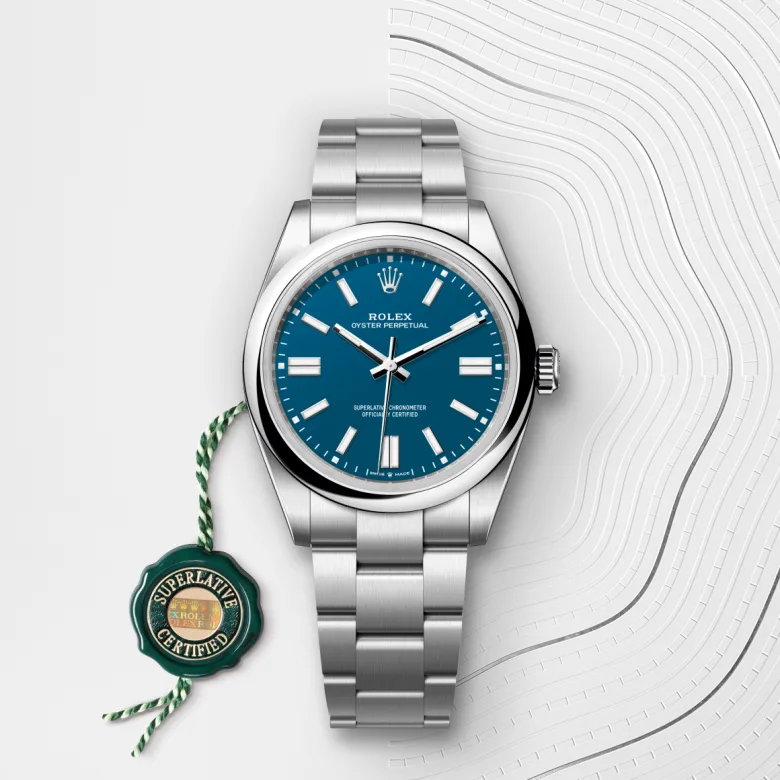 Rolex Oyster Perpetual M134300-0009 - Emperor Watch & Jewellery Singapore, Third image