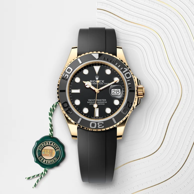 Rolex Yacht-Master M226658-0001 - Emperor Watch & Jewellery Singapore, Third image