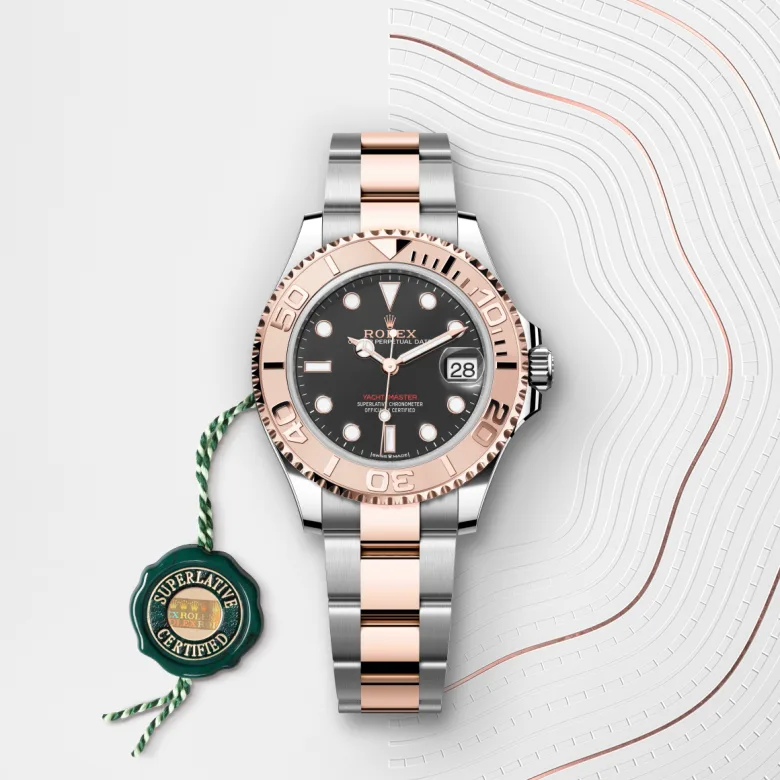 Rolex Yacht-Master M268621-0004 - Emperor Watch & Jewellery Singapore, Third image