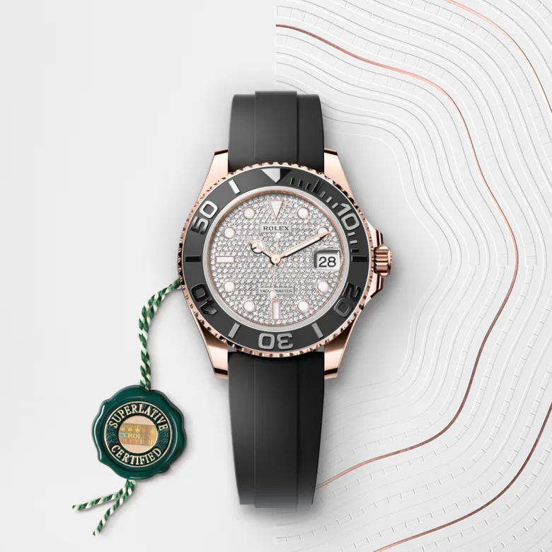 Rolex Yacht-Master M268655-0019 - Emperor Watch & Jewellery Singapore, Third image