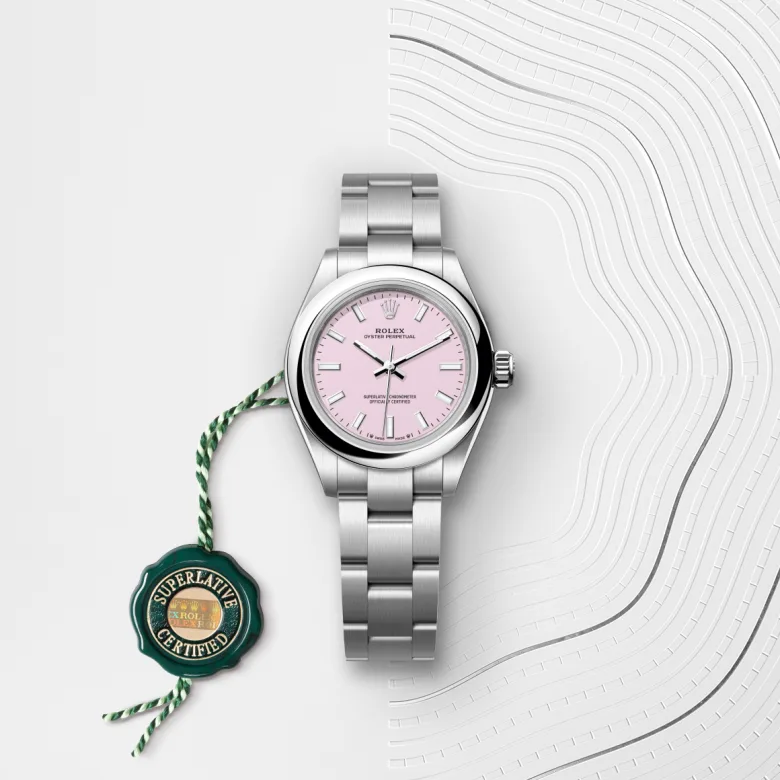 Rolex Oyster Perpetual M276200-0009 - Emperor Watch & Jewellery Singapore, Third image