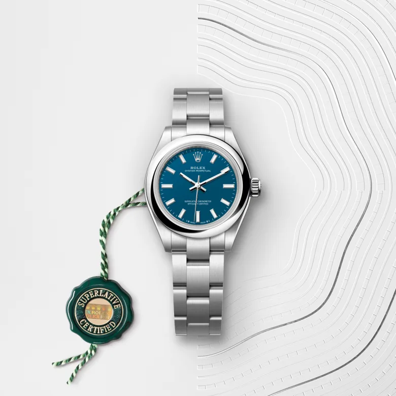 Rolex Oyster Perpetual M276200-0011 - Emperor Watch & Jewellery Singapore, Third image