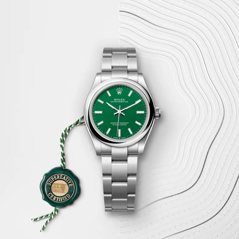 Rolex Oyster Perpetual M277200-0006 - Emperor Watch & Jewellery Singapore, Third image