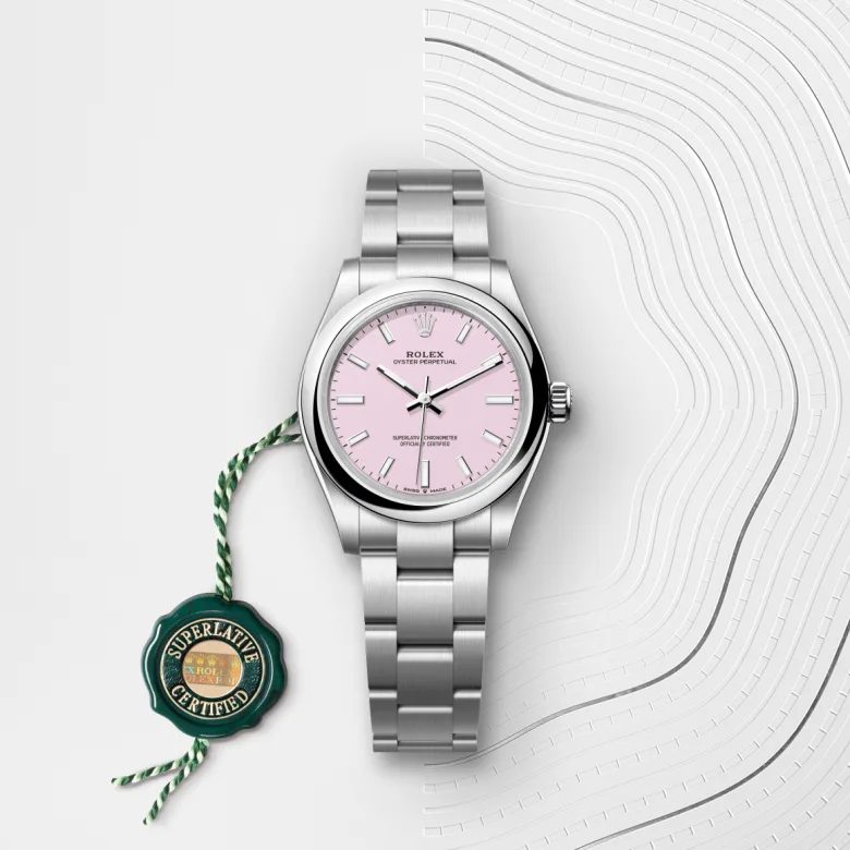 Rolex Oyster Perpetual M277200-0009 - Emperor Watch & Jewellery Singapore, Third image