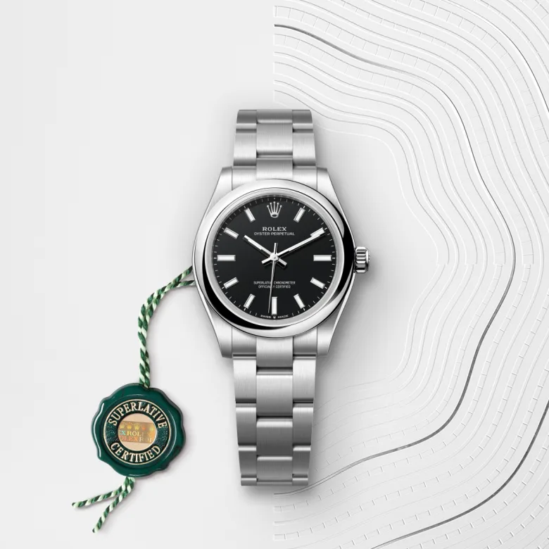 Rolex Oyster Perpetual M277200-0016 - Emperor Watch & Jewellery Singapore, Third image