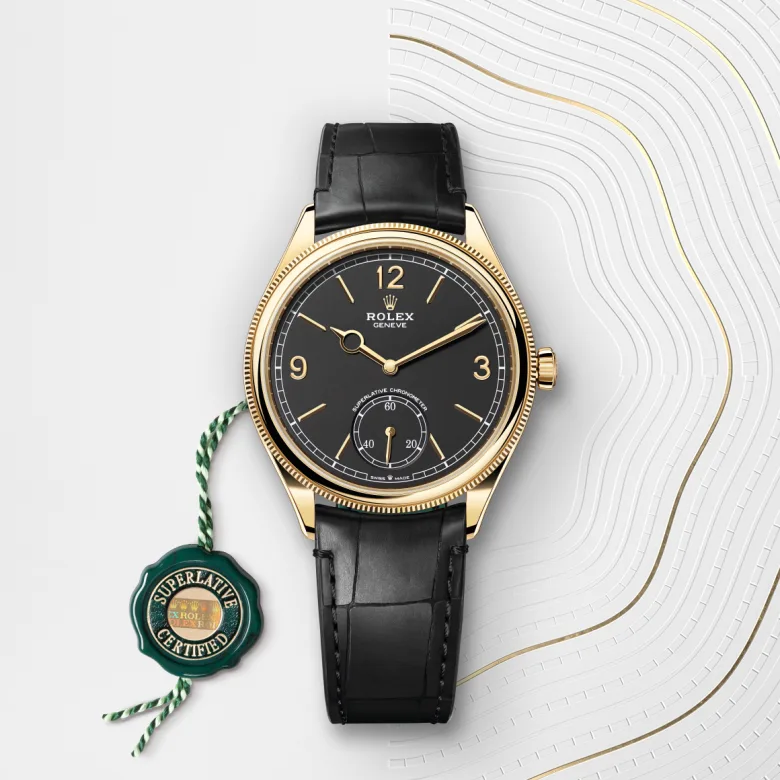 Rolex 1908 M52508-0002 - Emperor Watch & Jewellery Singapore, Third image