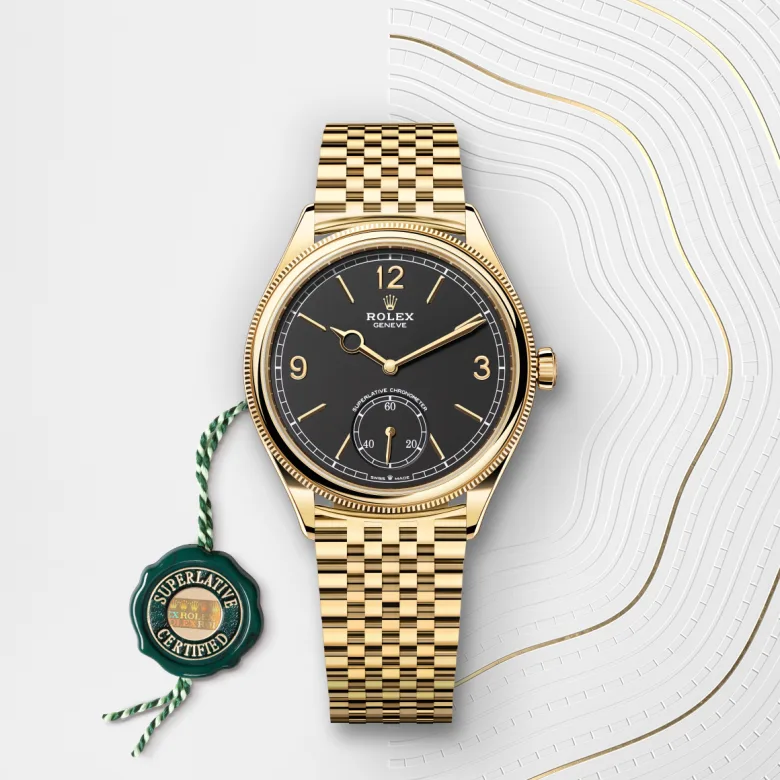 Rolex 1908 M52508-0007 - Emperor Watch & Jewellery Singapore, Third image