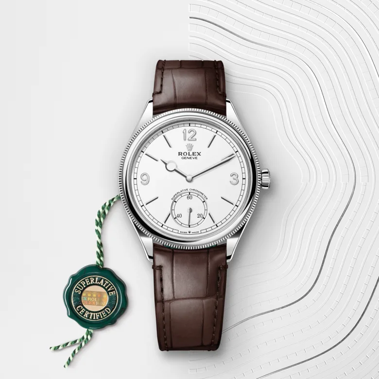 Rolex 1908 M52509-0006 - Emperor Watch & Jewellery Singapore, Third image