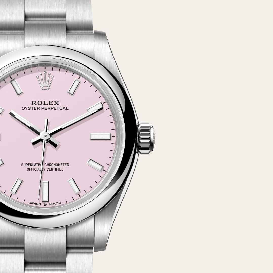 Rolex Oyster Perpetual M277200-0009 - Emperor Watch & Jewellery Singapore, Fourth image