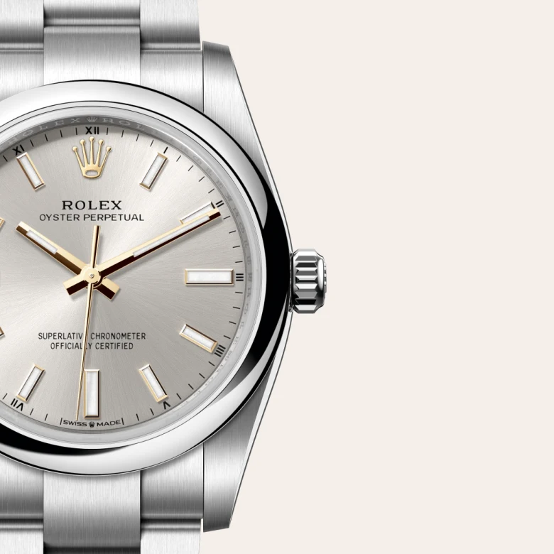 Rolex Oyster Perpetual M124200-0001 - Emperor Watch & Jewellery Singapore, Fourth image