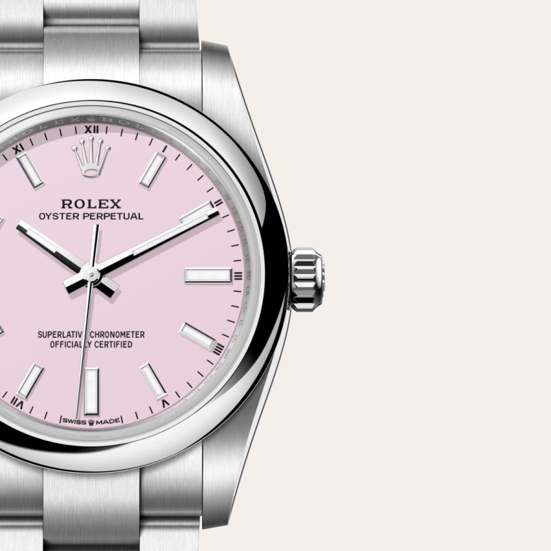 Rolex Oyster Perpetual M124200-0009 - Emperor Watch & Jewellery Singapore, Fourth image