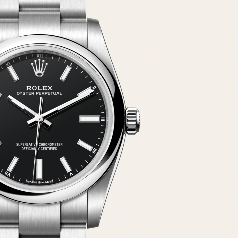 Rolex Oyster Perpetual M124200-0010 - Emperor Watch & Jewellery Singapore, Fourth image