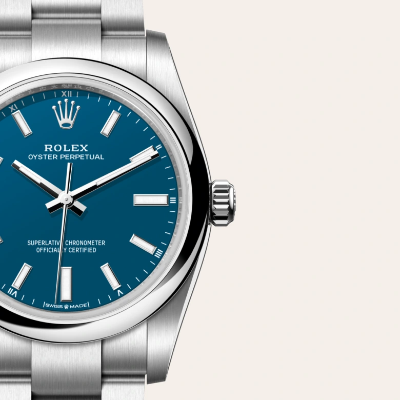 Rolex Oyster Perpetual M124200-0011 - Emperor Watch & Jewellery Singapore, Fourth image