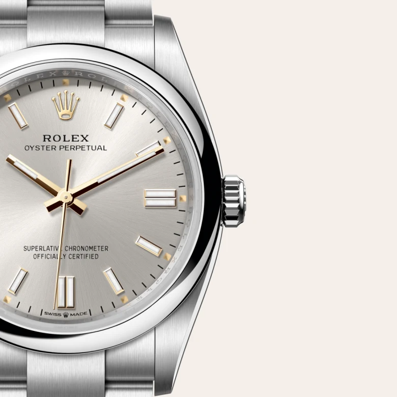 Rolex Oyster Perpetual M126000-0001 - Emperor Watch & Jewellery Singapore, Fourth image
