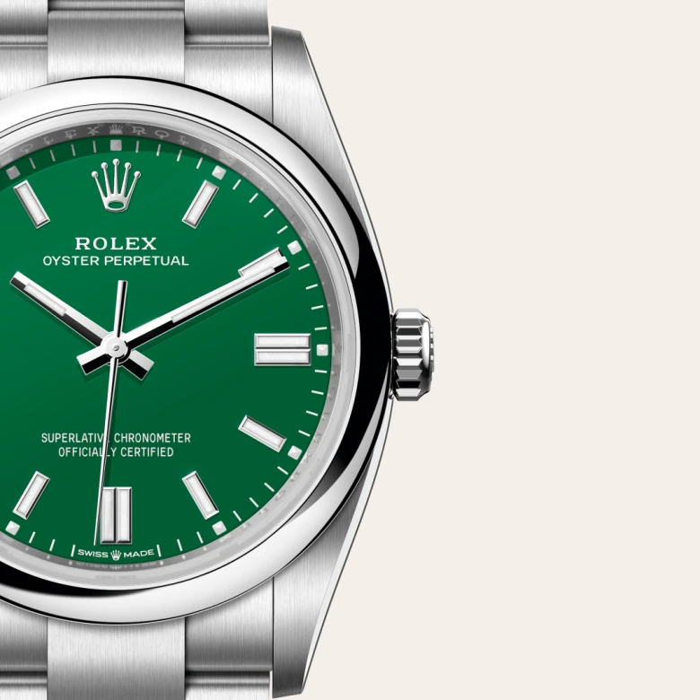 Rolex Oyster Perpetual M126000-0005 - Emperor Watch & Jewellery Singapore, Fourth image