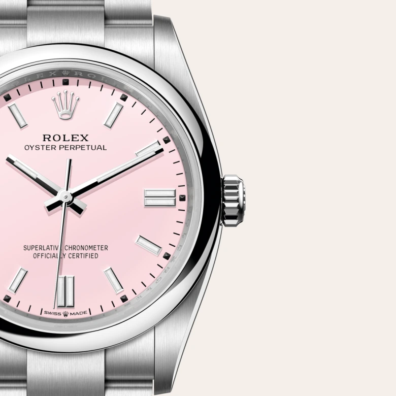 Rolex Oyster Perpetual M126000-0008 - Emperor Watch & Jewellery Singapore, Fourth image