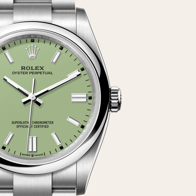 Rolex Oyster Perpetual M126000-0011 - Emperor Watch & Jewellery Singapore, Fourth image