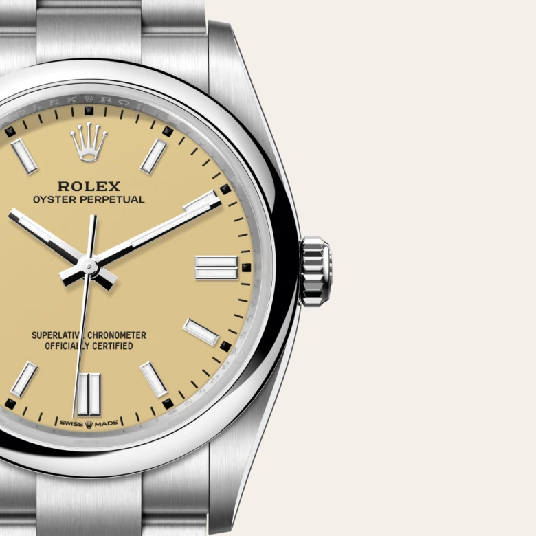 Rolex Oyster Perpetual M126000-0012 - Emperor Watch & Jewellery Singapore, Fourth image