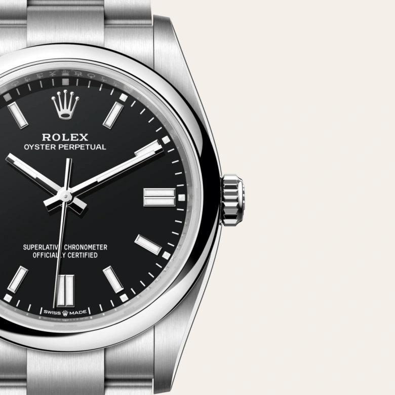 Rolex Oyster Perpetual M126000-0014 - Emperor Watch & Jewellery Singapore, Fourth image