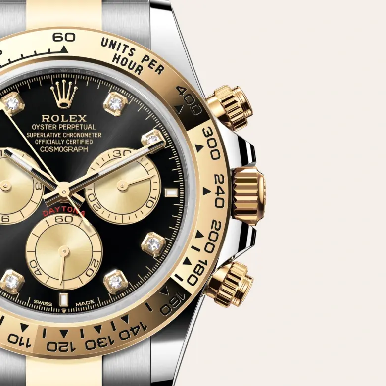 Rolex Cosmograph Daytona M126503-0002 - Emperor Watch & Jewellery Singapore, Fourth image