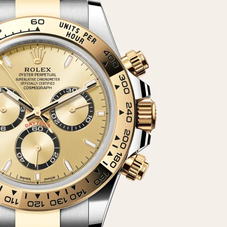 Rolex Cosmograph Daytona M126503-0004 - Emperor Watch & Jewellery Singapore, Fourth image