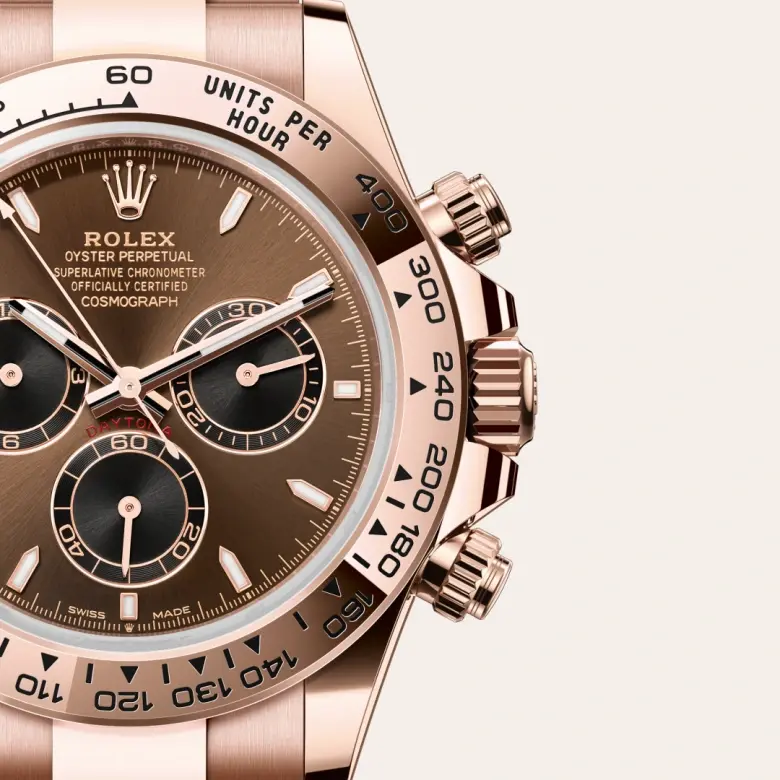 Rolex Cosmograph Daytona M126505-0005 - Emperor Watch & Jewellery Singapore, Fourth image
