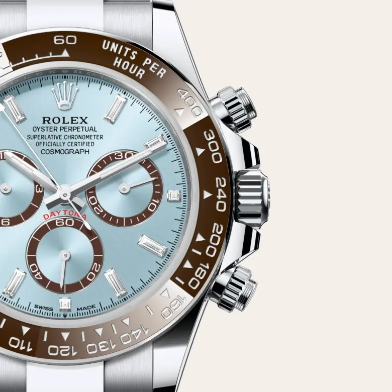 Rolex Cosmograph Daytona M126506-0002 - Emperor Watch & Jewellery Singapore, Fourth image