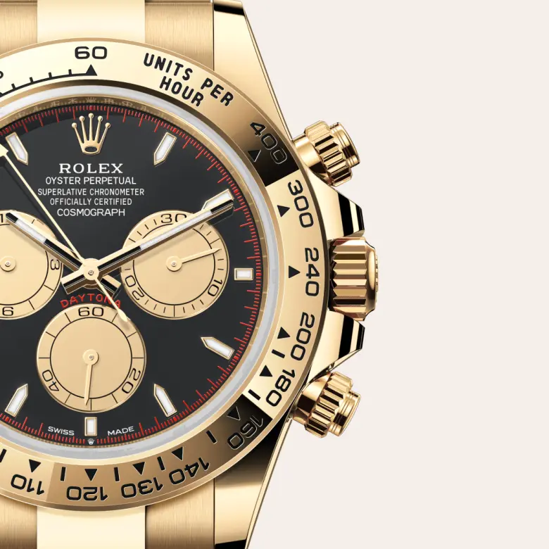 Rolex Cosmograph Daytona M126508-0002 - Emperor Watch & Jewellery Singapore, Fourth image
