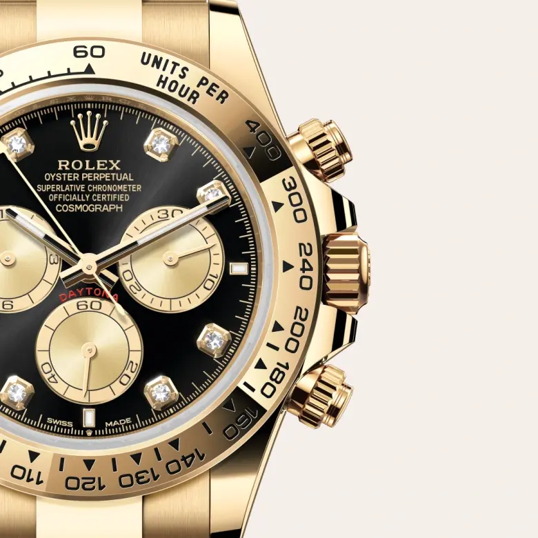 Rolex Cosmograph Daytona M126508-0003 - Emperor Watch & Jewellery Singapore, Fourth image