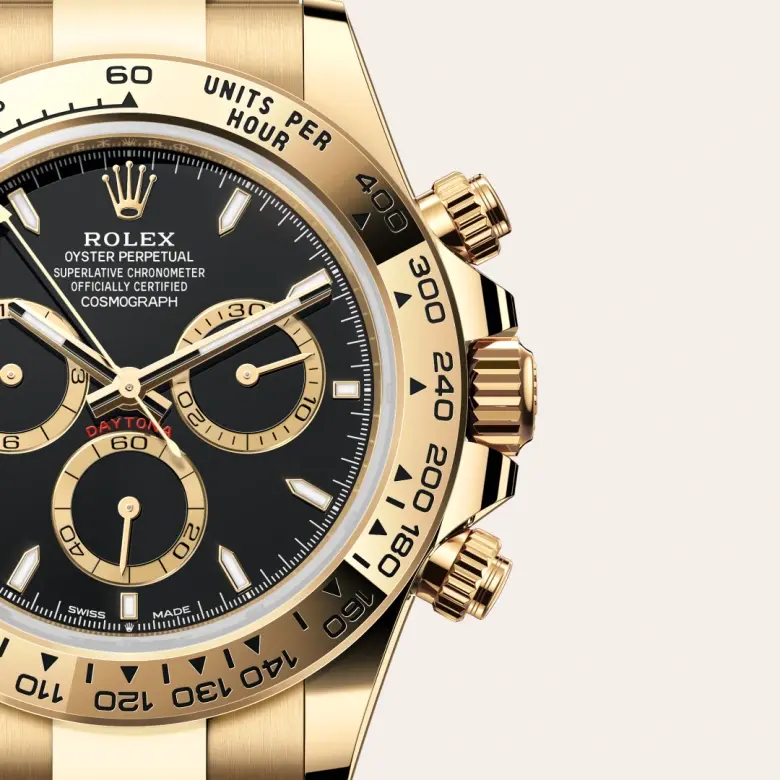 Rolex Cosmograph Daytona M126508-0004 - Emperor Watch & Jewellery Singapore, Fourth image