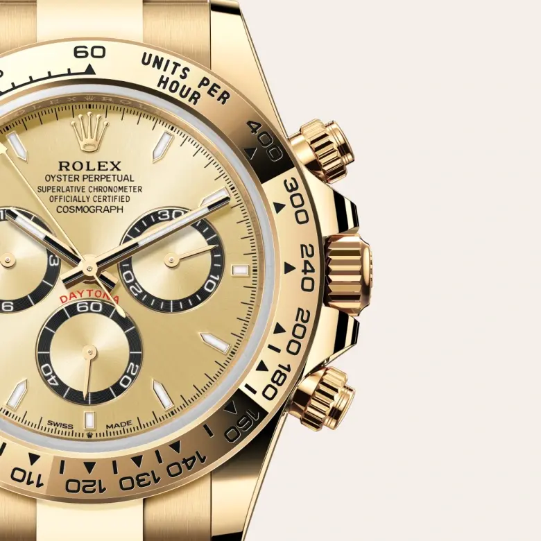 Rolex Cosmograph Daytona M126508-0005 - Emperor Watch & Jewellery Singapore, Fourth image