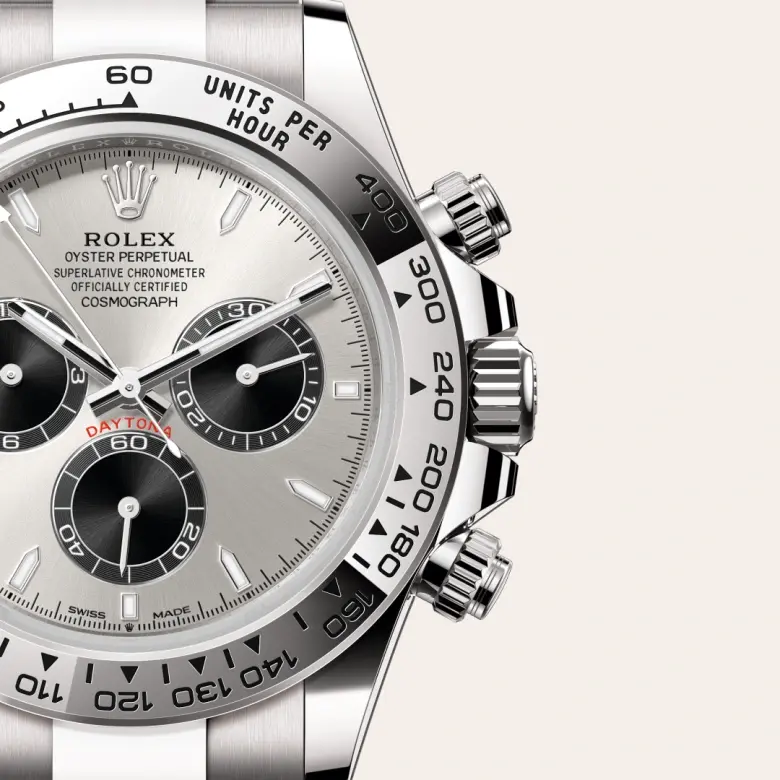 Rolex Cosmograph Daytona M126509-0003 - Emperor Watch & Jewellery Singapore, Fourth image