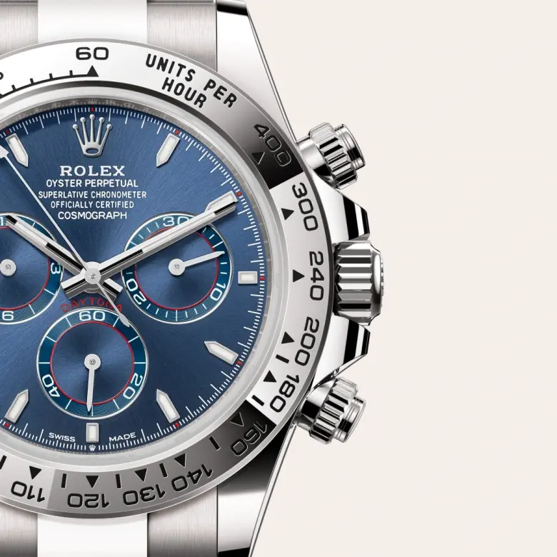 Rolex Cosmograph Daytona M126509-0005 - Emperor Watch & Jewellery Singapore, Fourth image