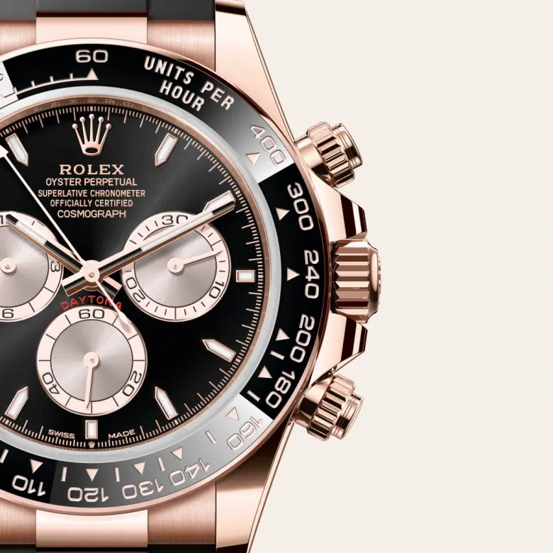 Rolex Cosmograph Daytona M126515LN-0002 - Emperor Watch & Jewellery Singapore, Fourth image