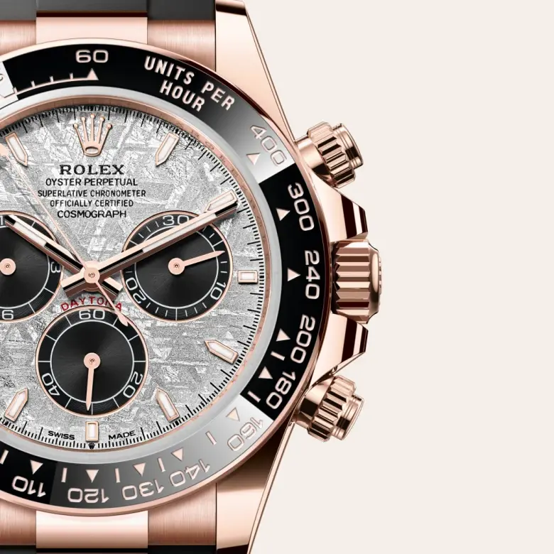 Rolex Cosmograph Daytona M126515LN-0008 - Emperor Watch & Jewellery Singapore, Fourth image