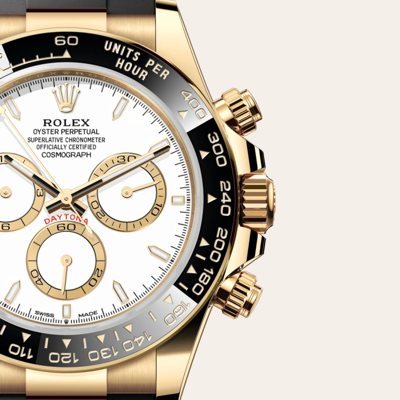 Rolex Cosmograph Daytona M126518LN-0002 - Emperor Watch & Jewellery Singapore, Fourth image